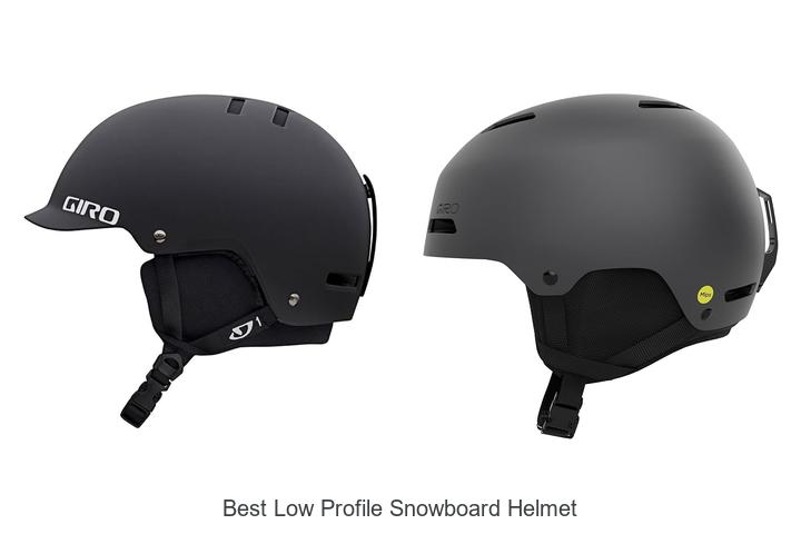 Top 12 Best Low Profile Snowboard Helmet You Need Now