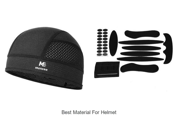 Top 12 Best Material for Helmet That Will Blow Your Mind!