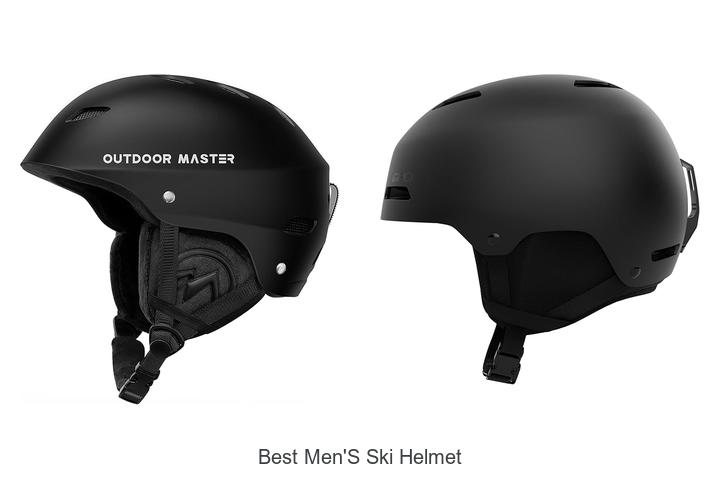 Top 12 Best Men’s Ski Helmet Picks You Can’t Miss!