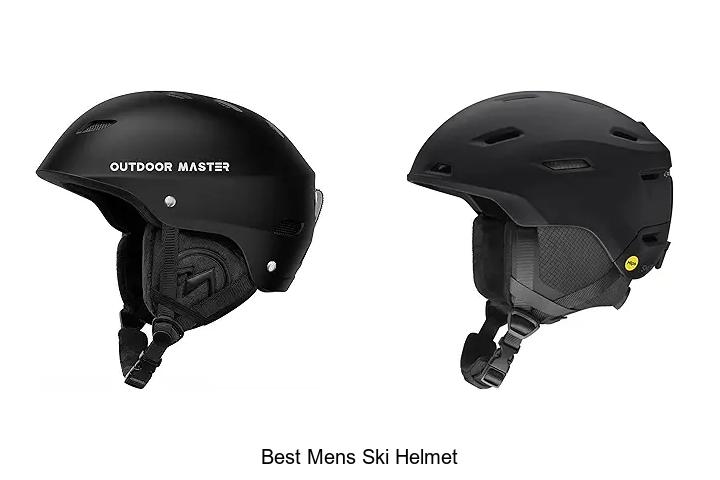 Top 12 Best Mens Ski Helmet That Will Boost Your Safety Now
