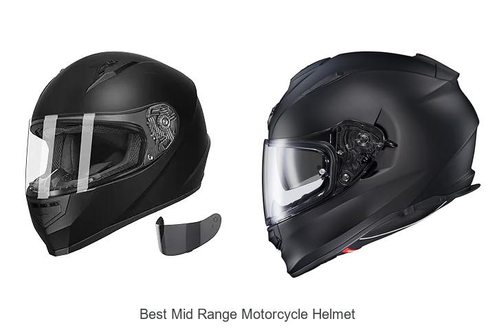 Top 12 Best Mid Range Motorcycle Helmet You Must Own Now