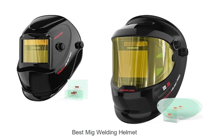 Top 12 Best MIG Welding Helmet You Can’t Miss Today