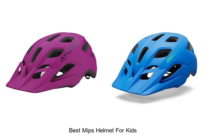 Top 12 Best MIPS Helmet For Kids You Can’t Miss!