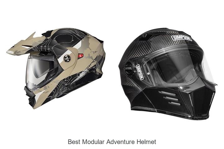 Top 12 Best Modular Adventure Helmet That Will Blow Your Mind