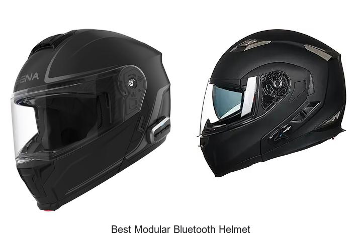 Top 12 Best Modular Bluetooth Helmet You Can’t Miss!