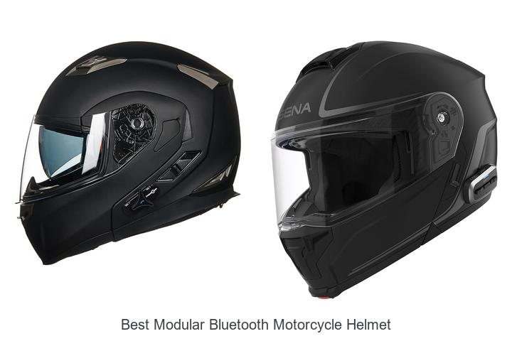 Top 12 Best Modular Bluetooth Motorcycle Helmet Revealed!