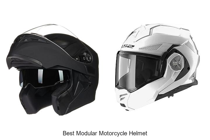 Top 12 Best Modular Motorcycle Helmet Picks You Can Trust
