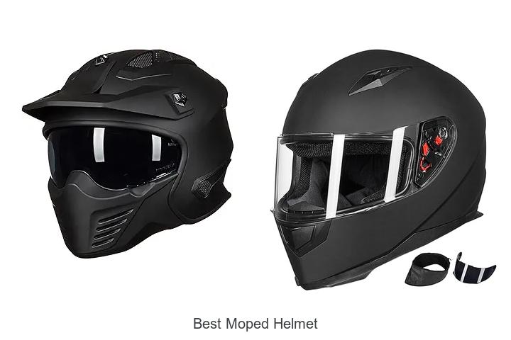 Top 12 Best Moped Helmet You Can’t Miss Buying Today!