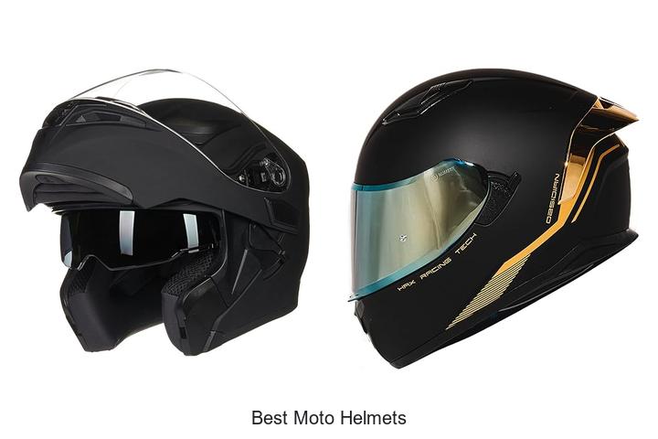 Top 12 Best Moto Helmets That Will Blow Your Mind!