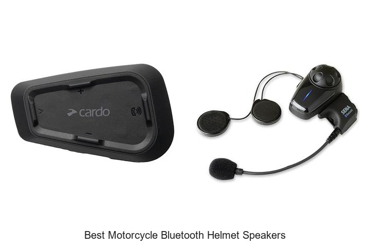 Top 12 Best Motorcycle Bluetooth Helmet Speakers You Need Now