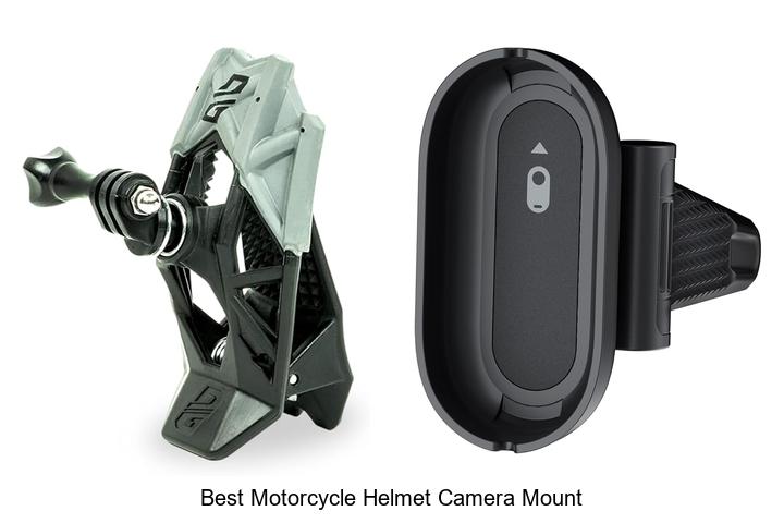 Top 12 Best Motorcycle Helmet Camera Mount You Need Now