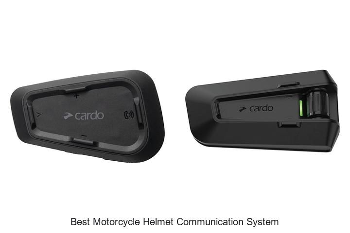 Top 12 Best Motorcycle Helmet Communication System Revealed!