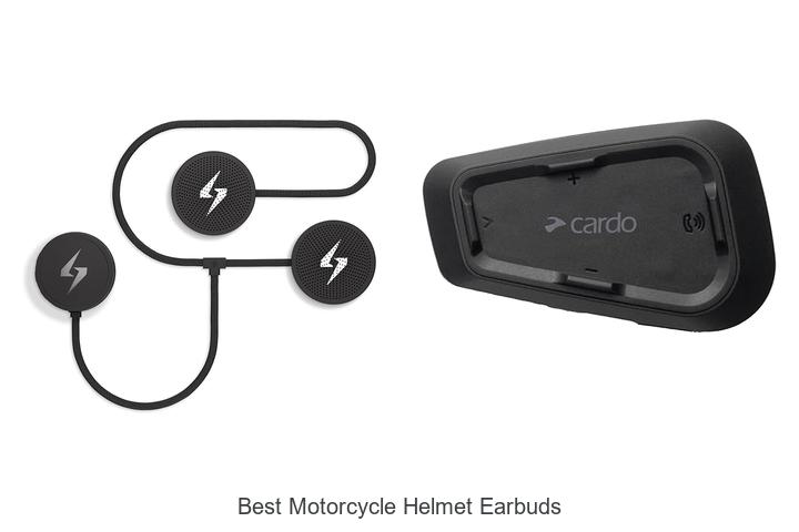 Top 12 Best Motorcycle Helmet Earbuds You Can’t Miss!