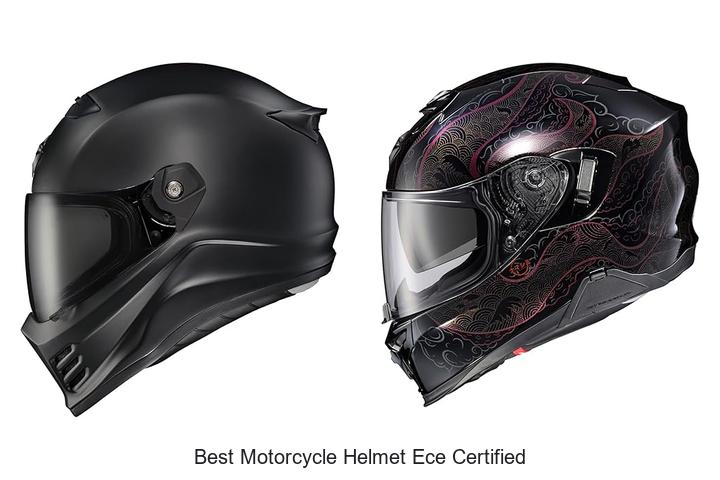 Top 12 Best Motorcycle Helmet ECE Certified Revealed!