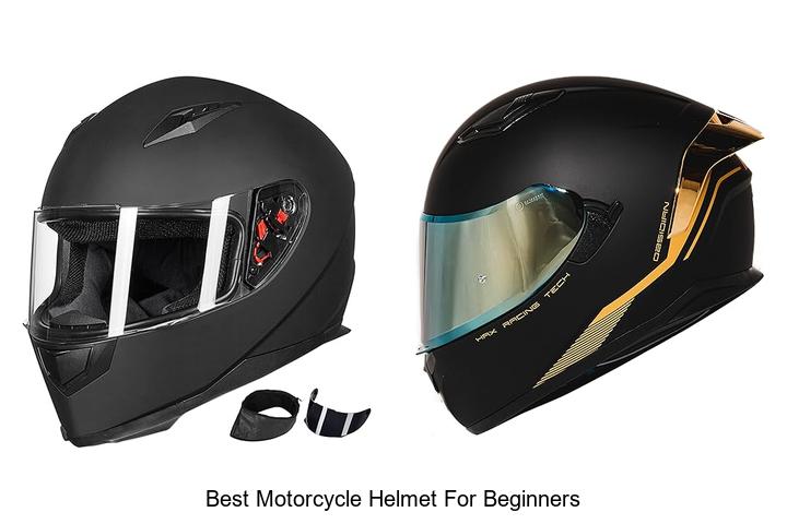 Top 12 Best Motorcycle Helmet For Beginners You Need Now