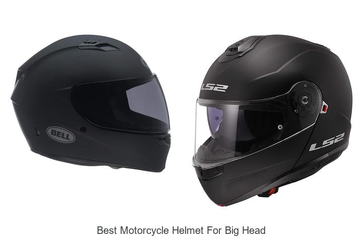 Top 12 Best Motorcycle Helmet For Big Head: Must See Picks!