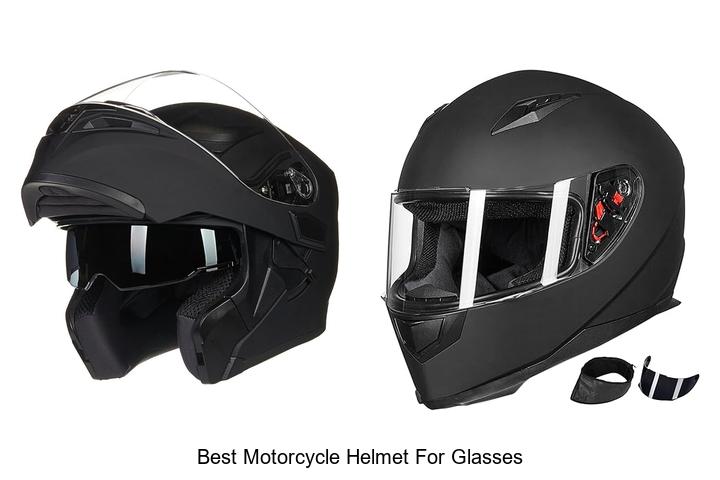 Top 12 Best Motorcycle Helmet for Glasses You Need Now