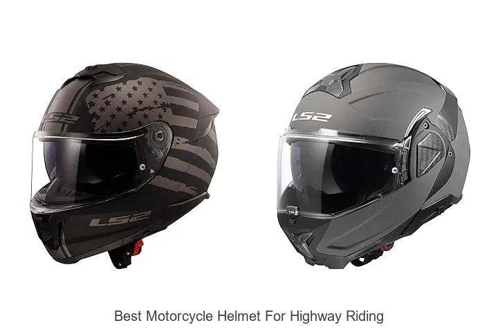 Top 12 Best Motorcycle Helmet for Highway Riding Revealed!