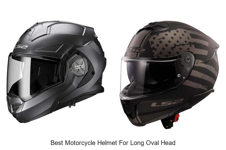 Top 12 Best Motorcycle Helmet For Long Oval Head You Need!