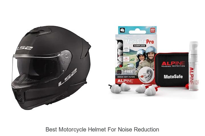 Top 12 Best Motorcycle Helmet For Noise Reduction You Need!