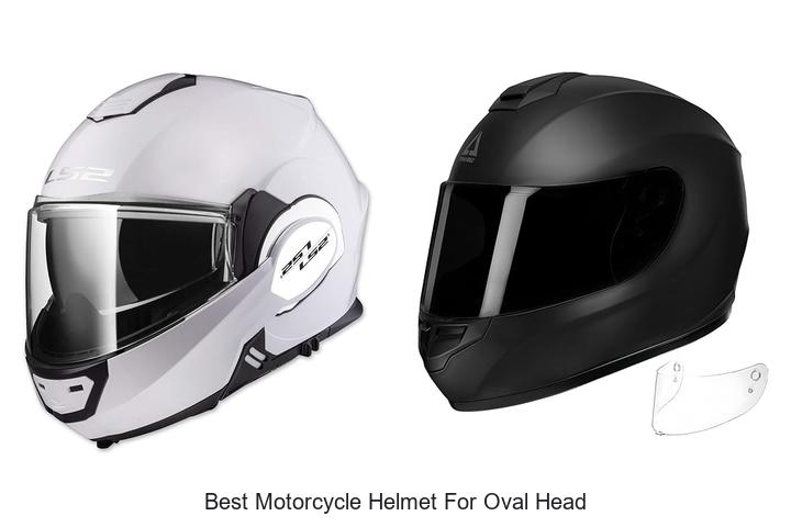 Top 12 Best Motorcycle Helmet For Oval Head You Need Now