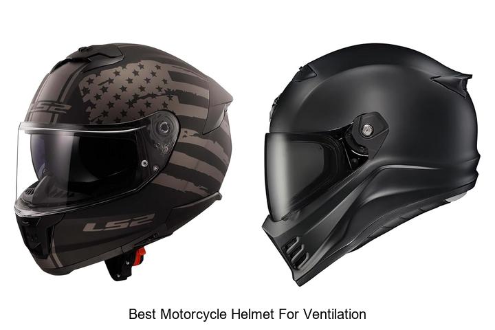 Top 12 Best Motorcycle Helmet For Ventilation You Need Now
