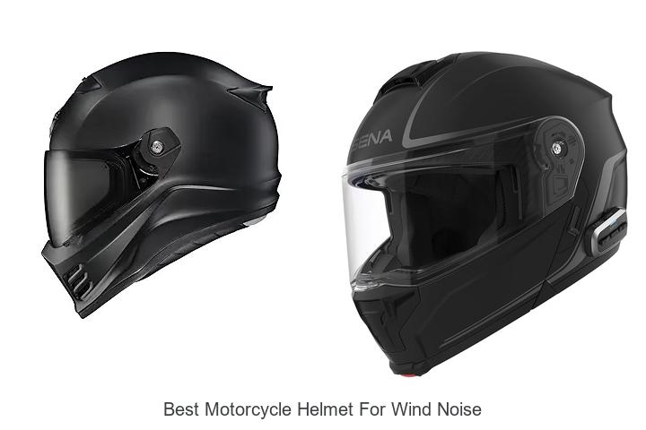 Top 12 Best Motorcycle Helmet For Wind Noise Revealed!