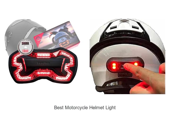 Top 12 Best Motorcycle Helmet Light That Saves Lives