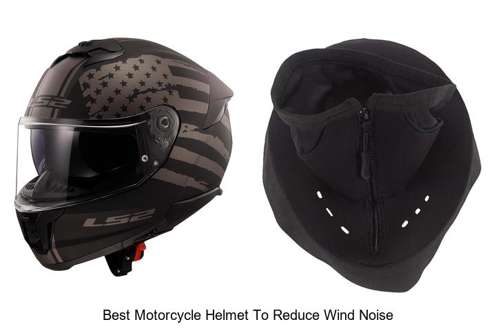 Top 12 Best Motorcycle Helmet To Reduce Wind Noise Fast!