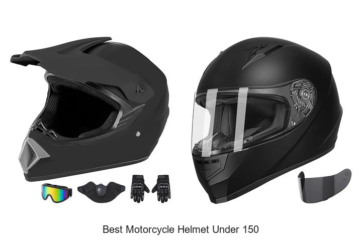Top 12 Best Motorcycle Helmet Under 150 You Can’t Miss!