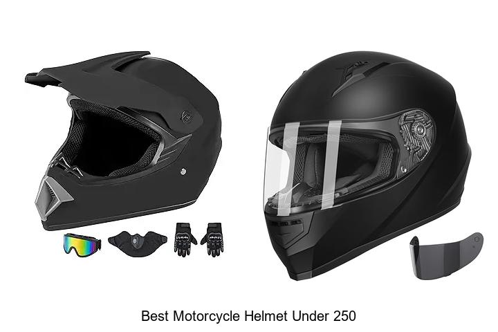 Top 12 Best Motorcycle Helmet Under 250 You Can’t Miss!