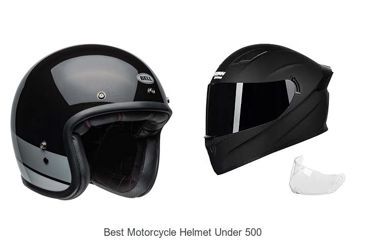 Top 12 Best Motorcycle Helmet Under 500 You Can’t Miss