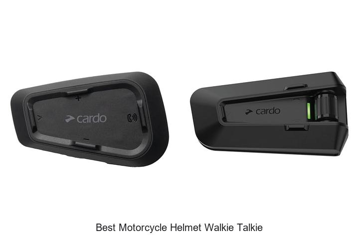 Top 12 Best Motorcycle Helmet Walkie Talkie Picks Revealed!