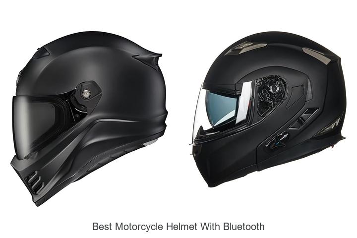 Top 12 Best Motorcycle Helmet With Bluetooth You Need Now