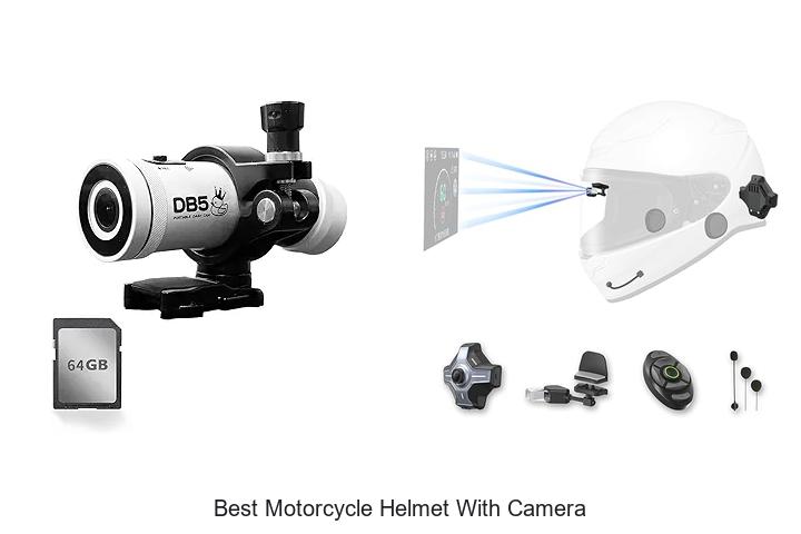 Top 12 Best Motorcycle Helmet With Camera You Can’t Miss