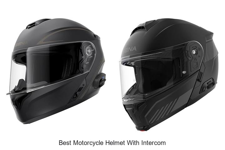 Top 12 Best Motorcycle Helmet With Intercom You Can’t Miss!