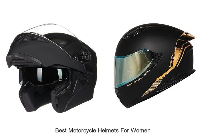 Top 12 Best Motorcycle Helmets for Women You Must See Now