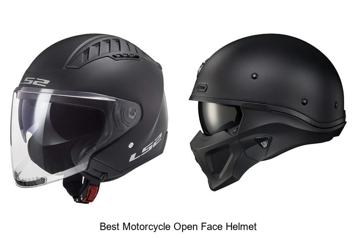 Top 12 Best Motorcycle Open Face Helmet You Can’t Miss!