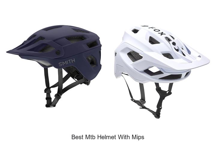 Top 12 Best MTB Helmet With MIPS That Will Blow Your Mind