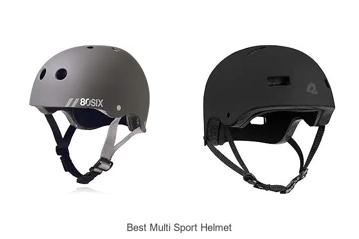 Top 12 Best Multi Sport Helmet That Will Blow Your Mind!