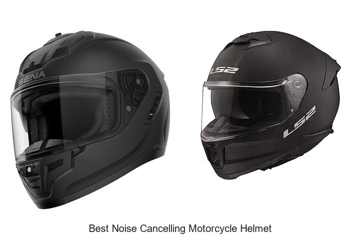Top 12 Best Noise Cancelling Motorcycle Helmet You Need Now