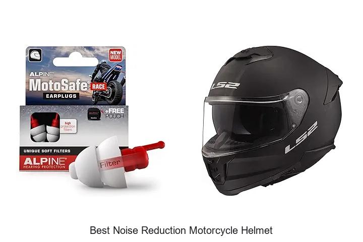 Top 12 Best Noise Reduction Motorcycle Helmet You Need Now