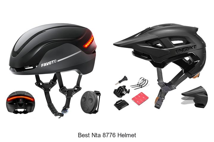 Top 12 Best NTA 8776 Helmet You Can’t Miss Today