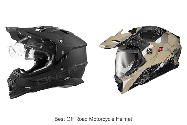 Top 12 Best Off Road Motorcycle Helmet You Need Today