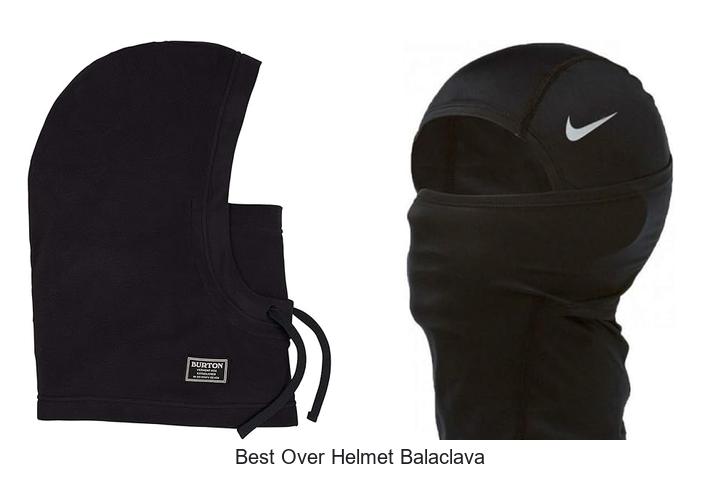 Top 12 Best Over Helmet Balaclava You Can’t Miss Today