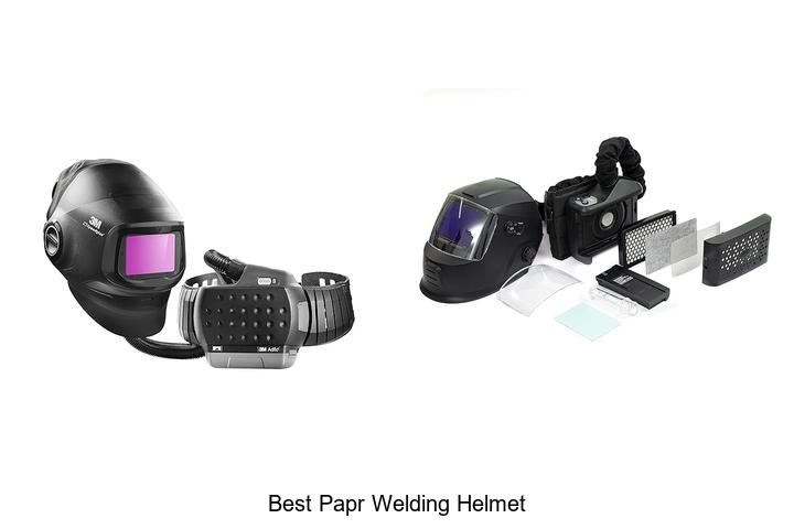 Top 12 Best PAPR Welding Helmet You Can’t Miss Today