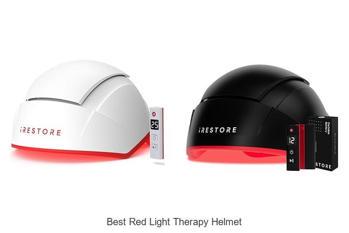 Top 12 Best Red Light Therapy Helmet That Will Amaze You