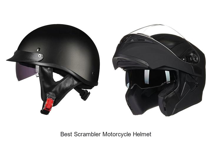 Top 12 Best Scrambler Motorcycle Helmet You Can’t Miss