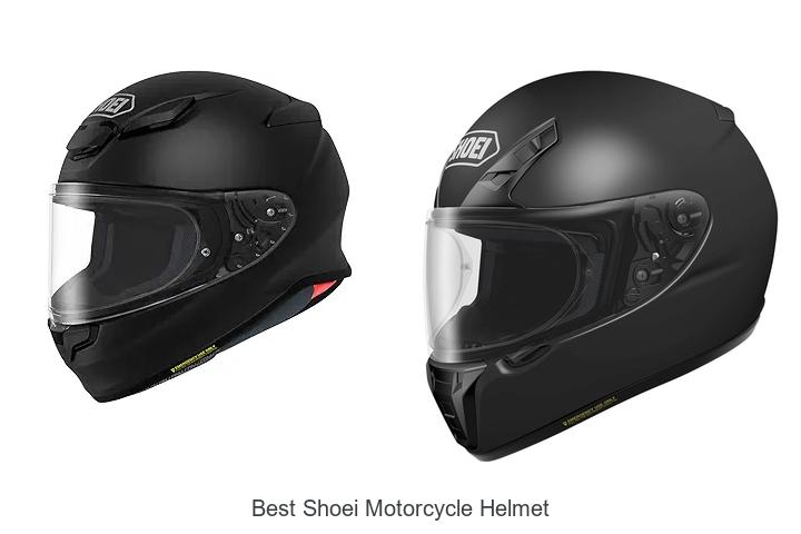 Top 12 Best Shoei Motorcycle Helmet You Can’t Miss!