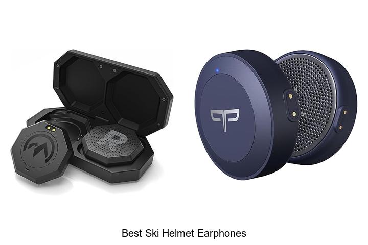 Top 12 Best Ski Helmet Earphones You Can’t Miss Today